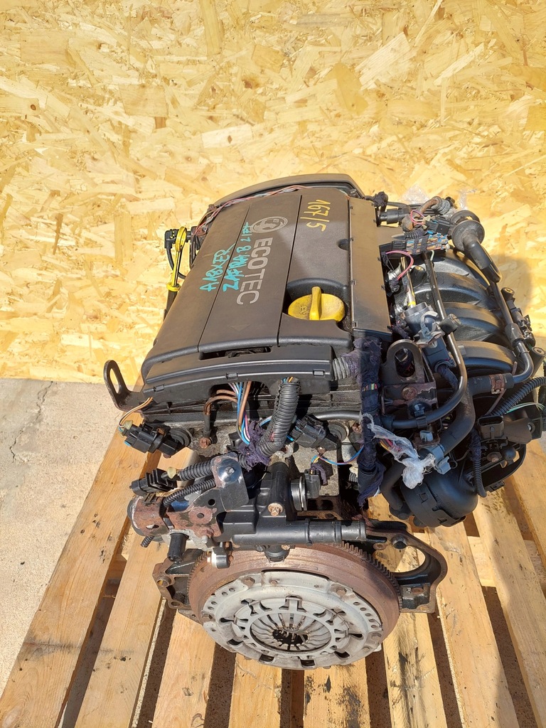 Moteur A 18 XER - Image 5