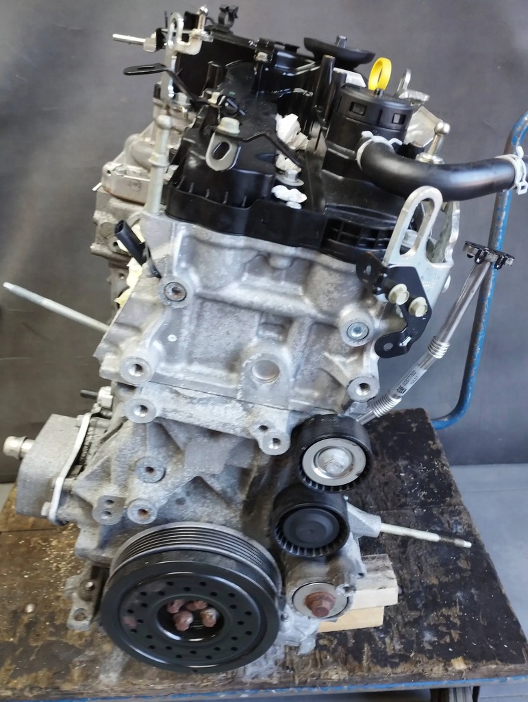 Moteur B 16 DTU — vue 3