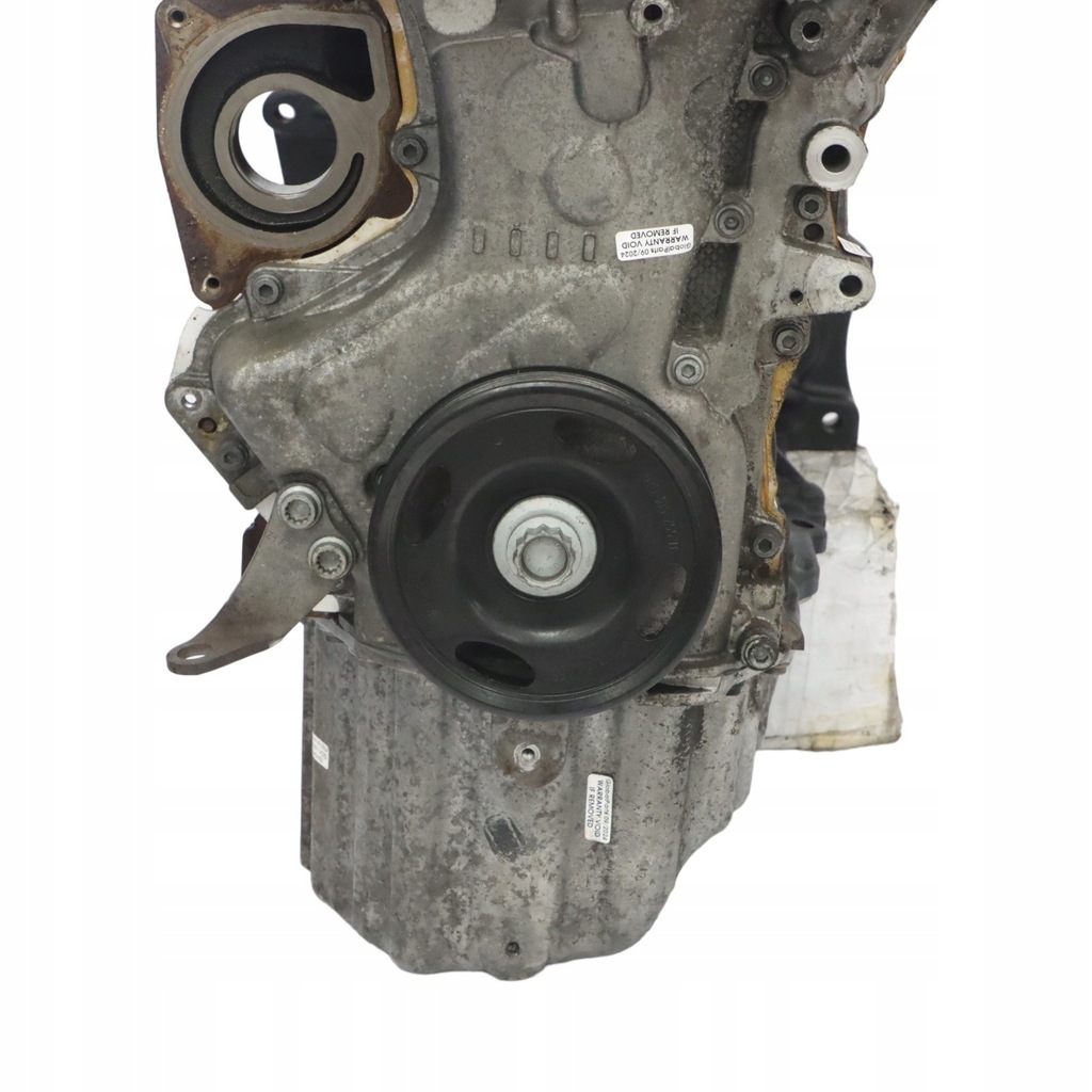 Moteur CAXA — vue 8