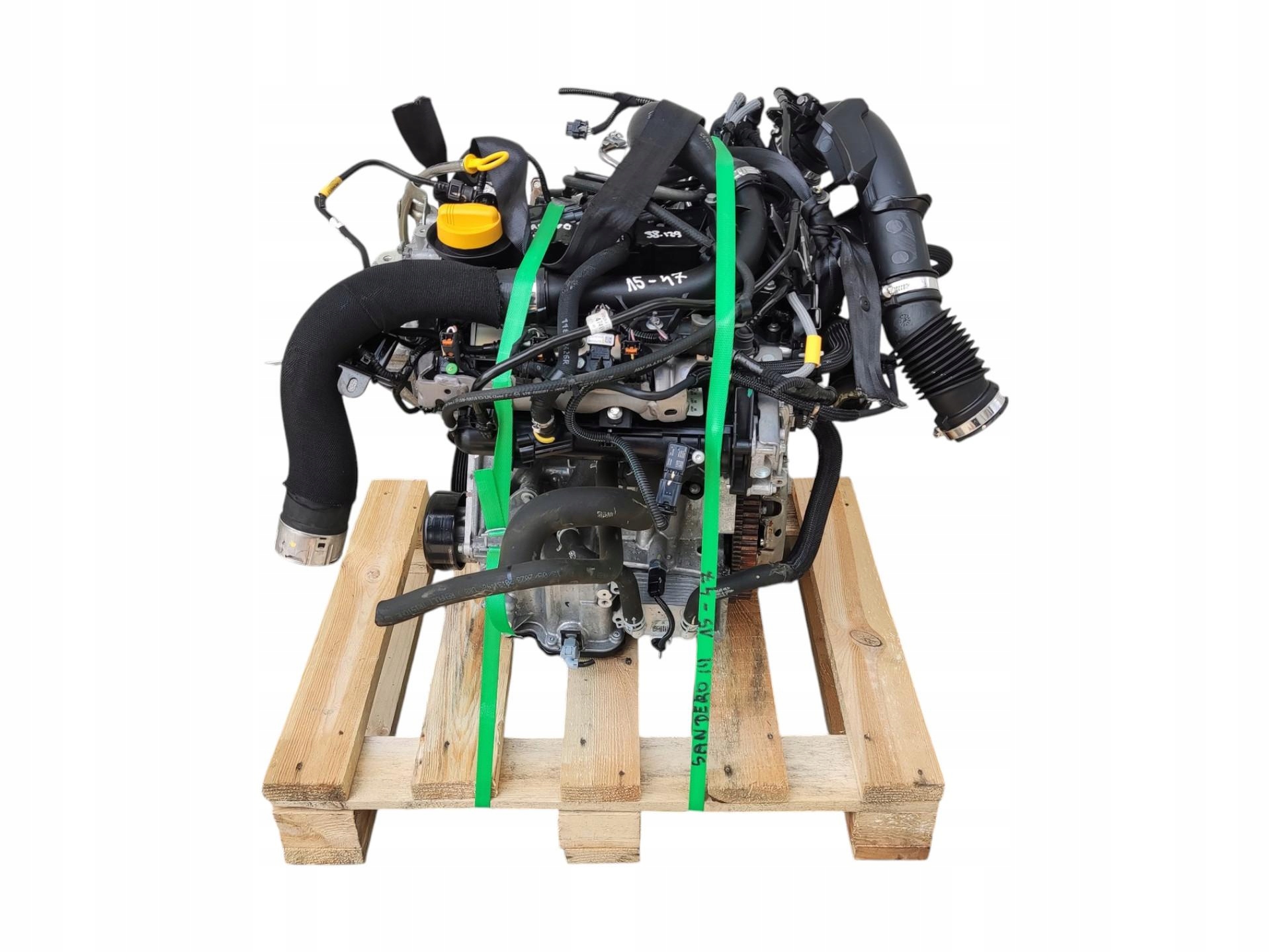 Moteur H4D 480 - Image 1