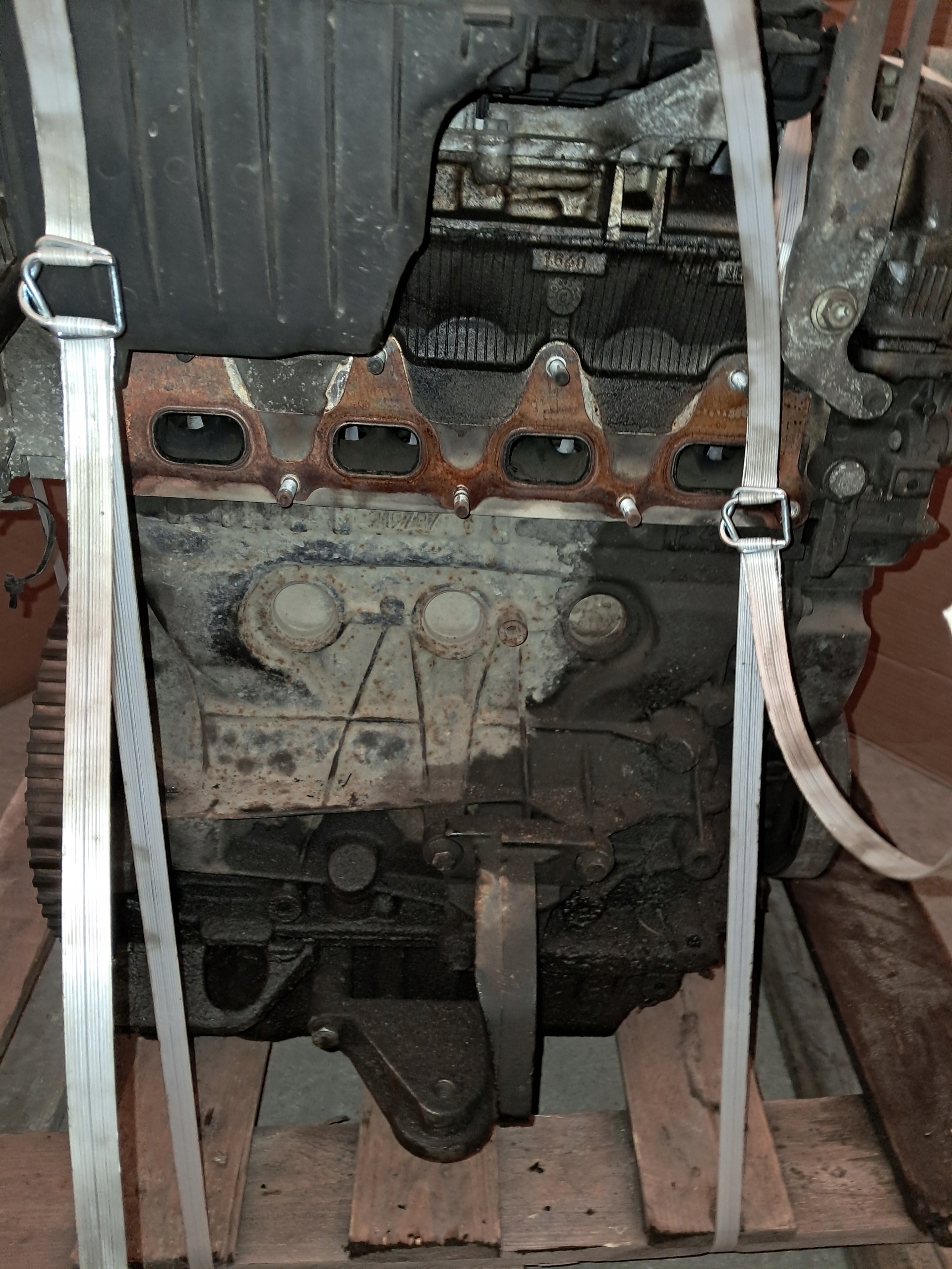 Moteur F4R 770 - Image 7