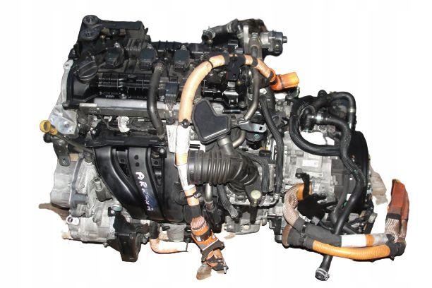 Moteur H4M 632 - Image 1
