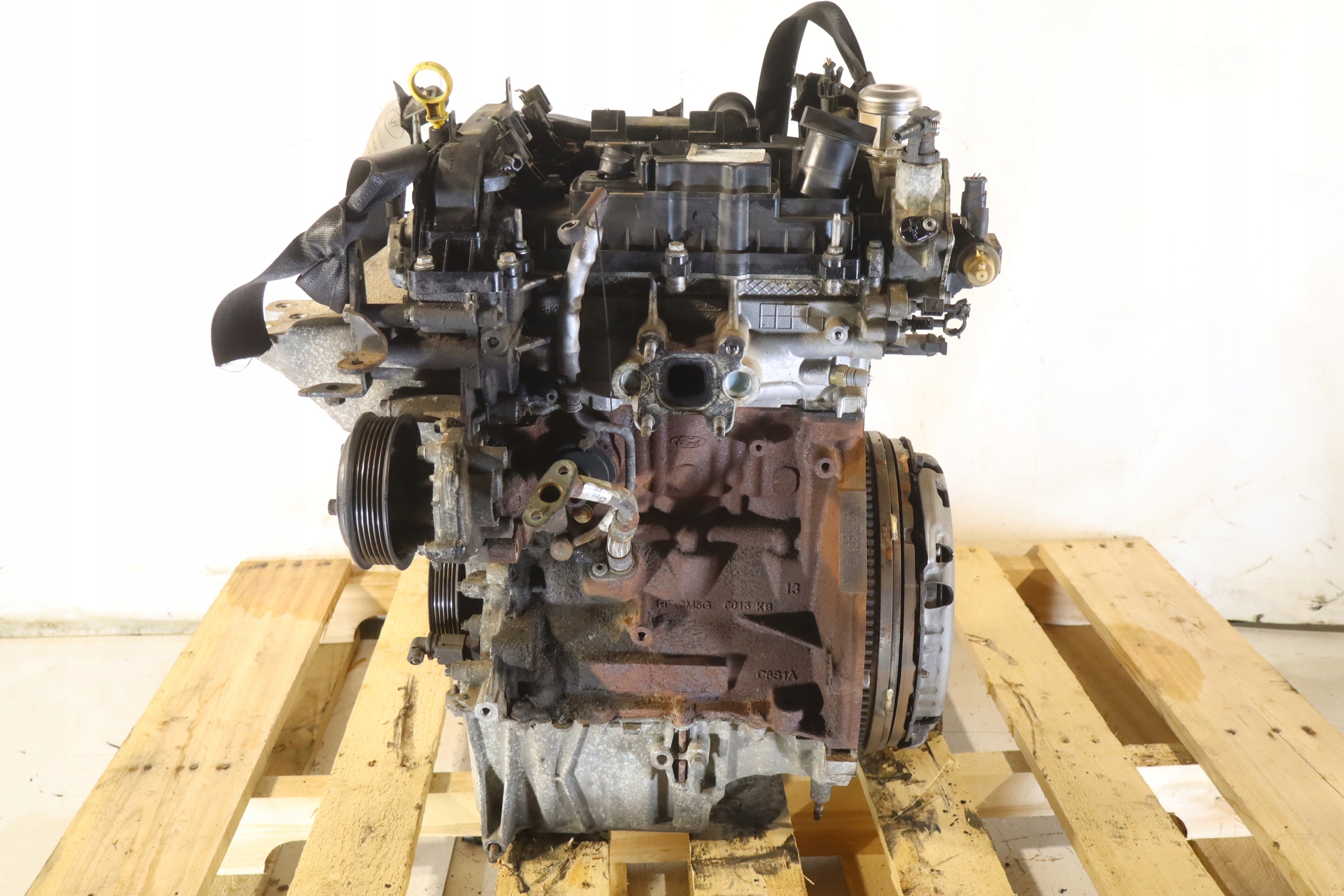 Moteur M1DA - Image 1