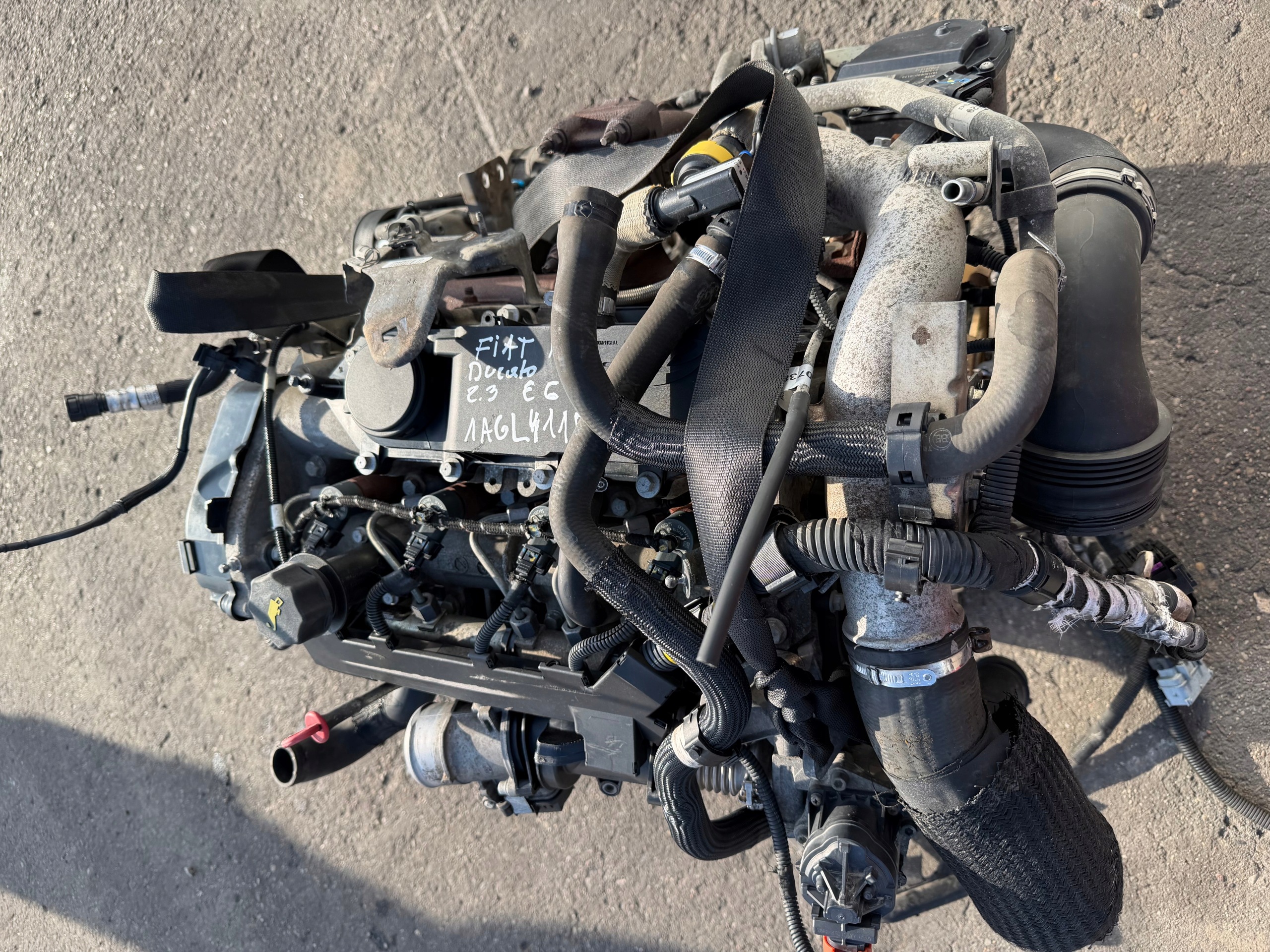Moteur F1AGL411D - Image 4