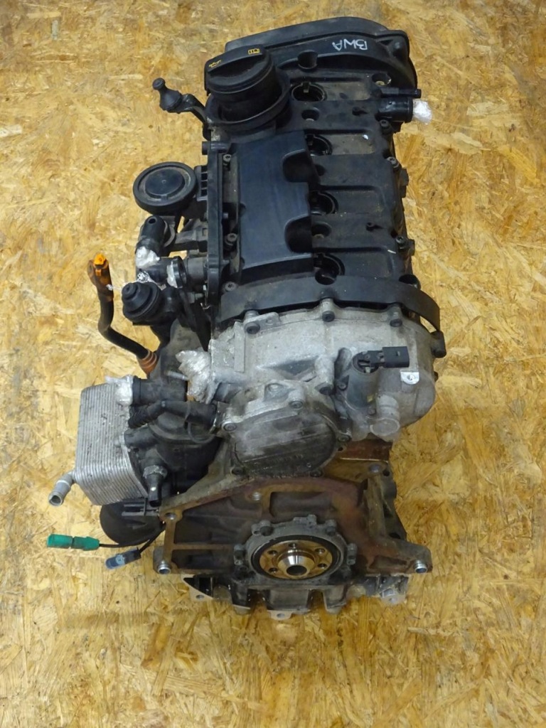 Moteur BWA — vue 2