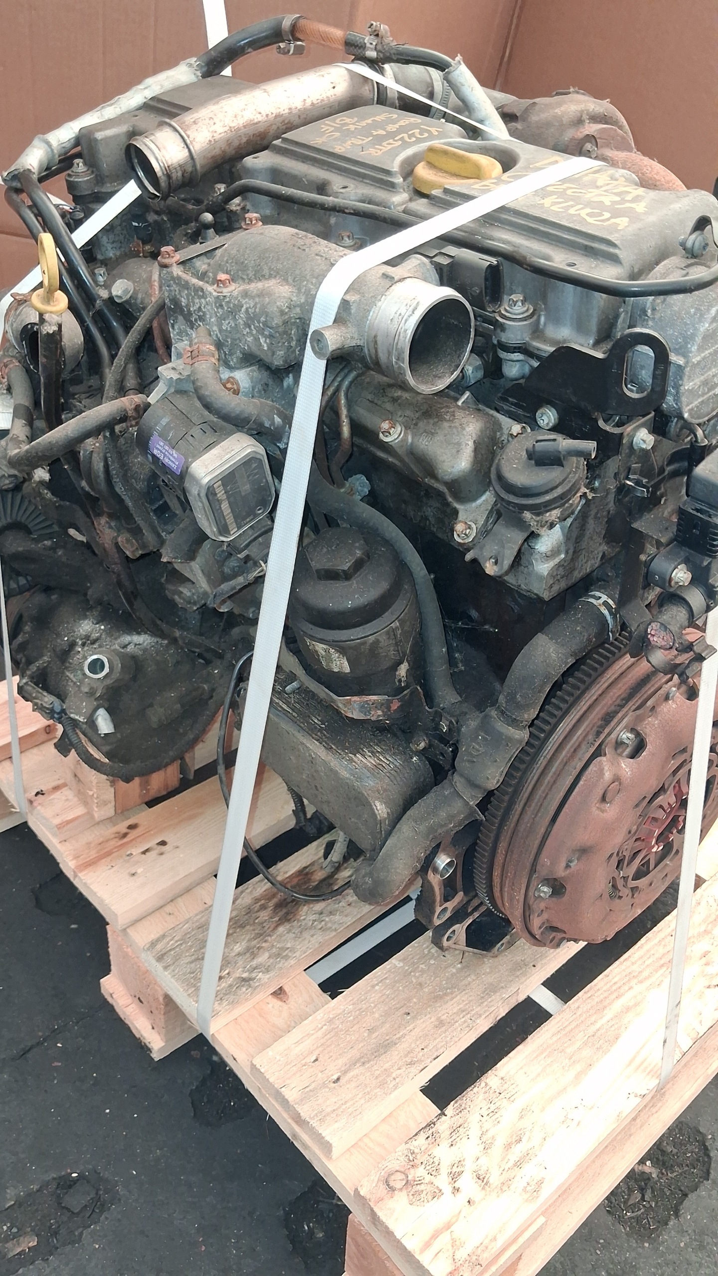 Moteur Y 22 DTR - Image 12
