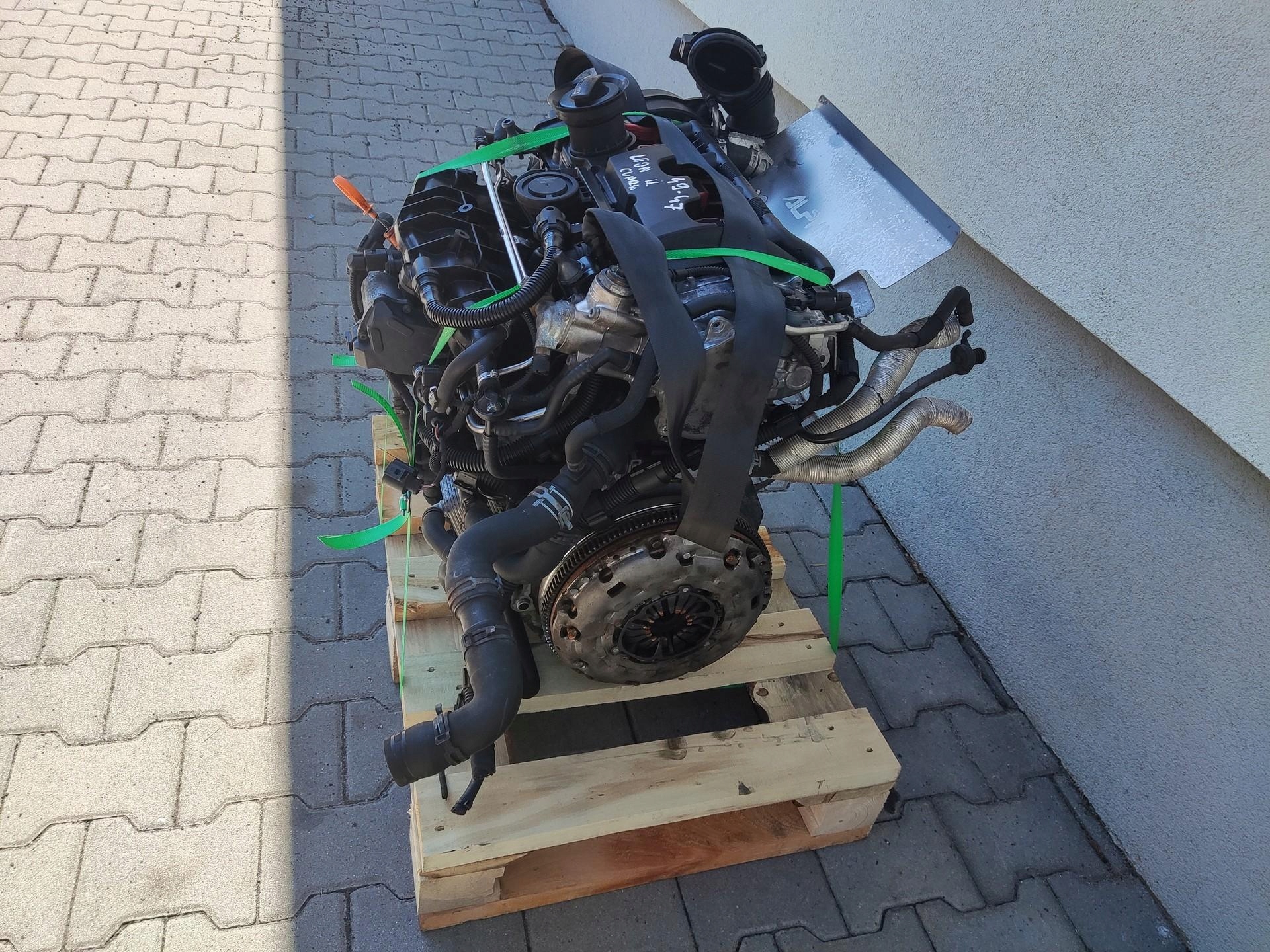Moteur CDLJ - Image 2