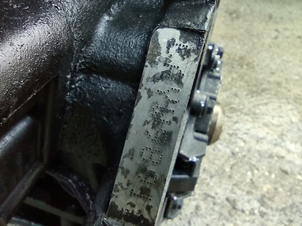 Moteur CAYA — vue 6