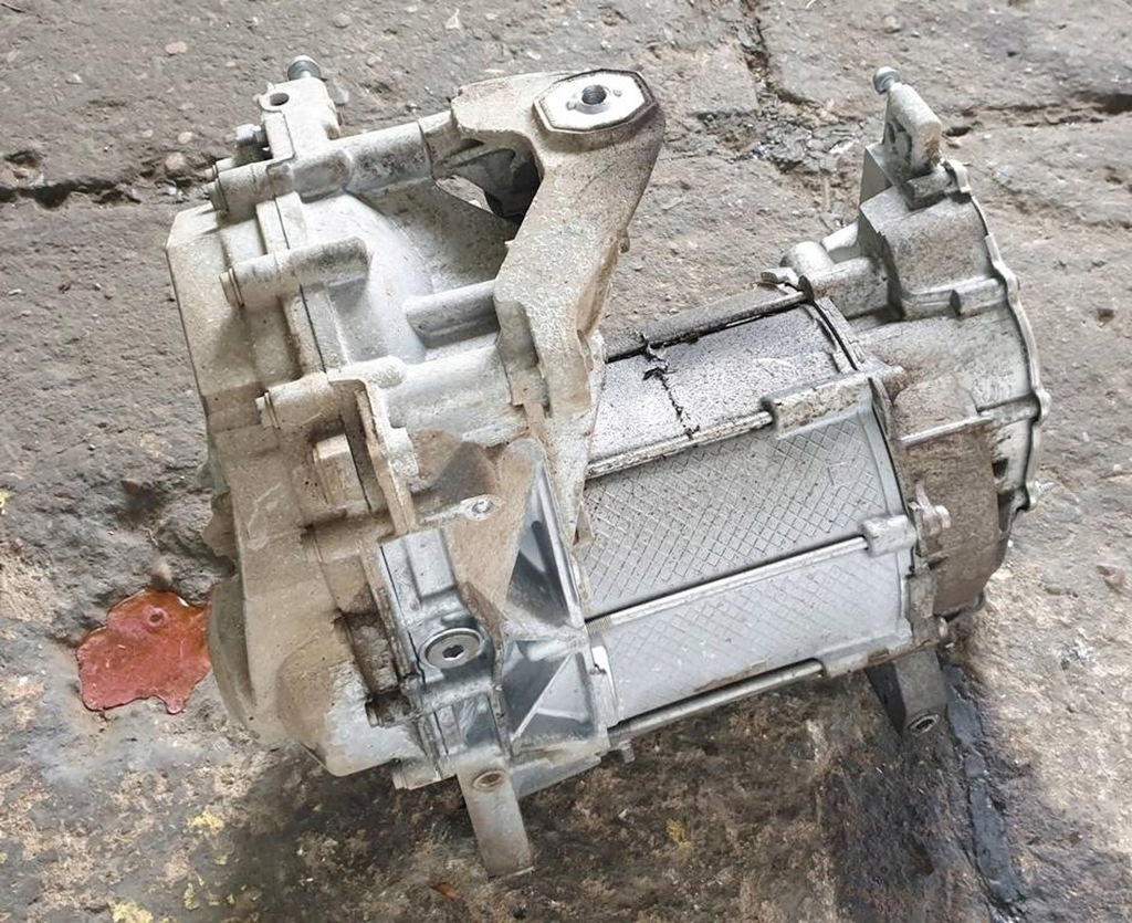 Moteur EBJA — vue 2