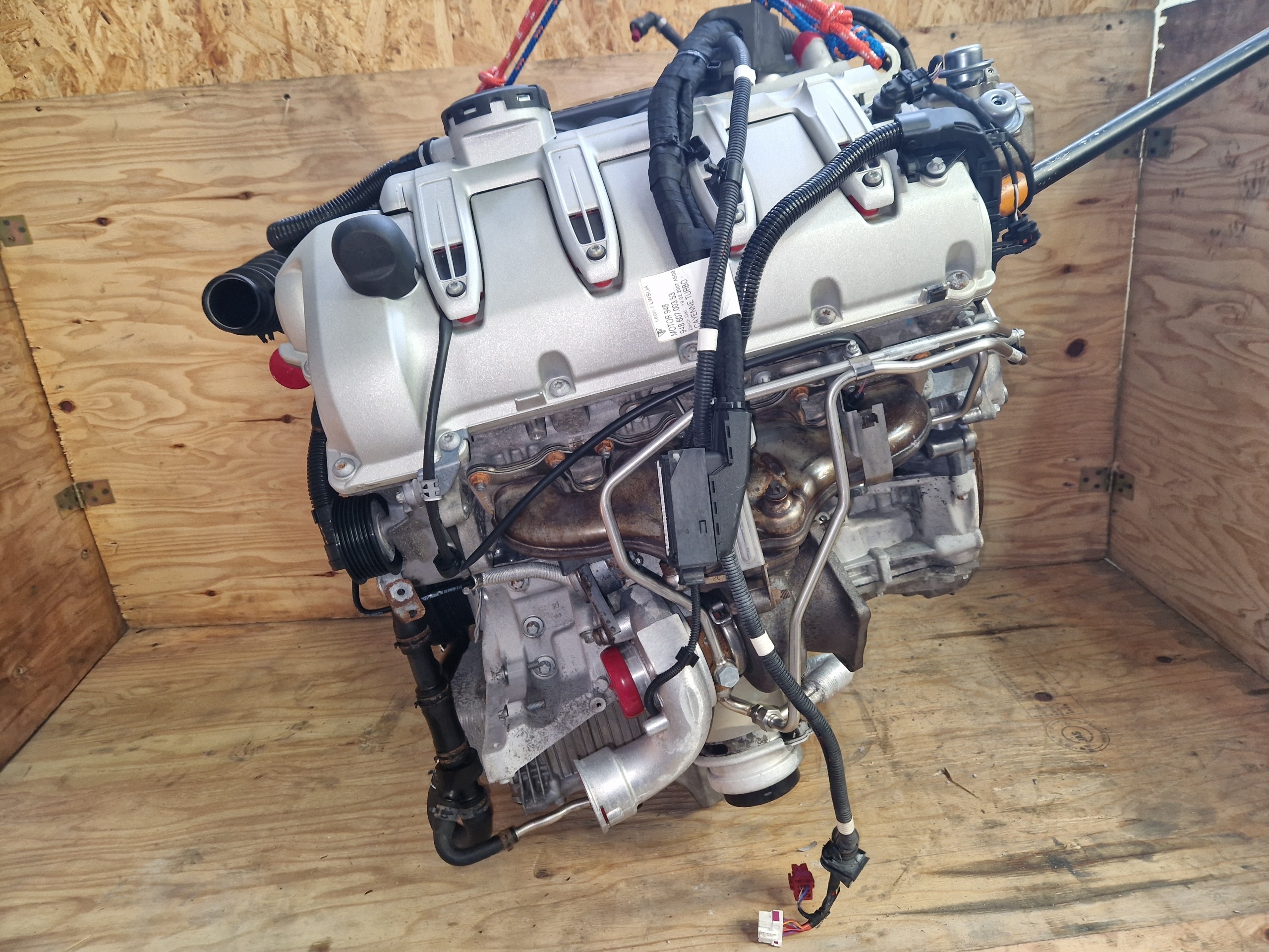 Moteur M 48.01 - Image 6