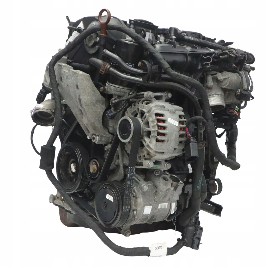Moteur CDAA — vue 8