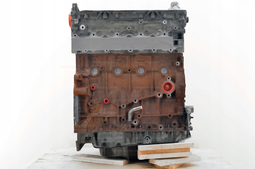 Moteur TXDA — vue 1