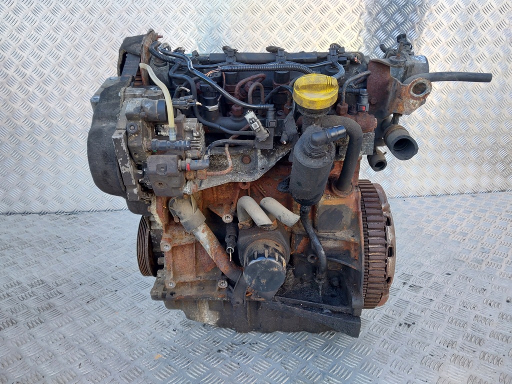 Moteur F9Q 760 — vue 1