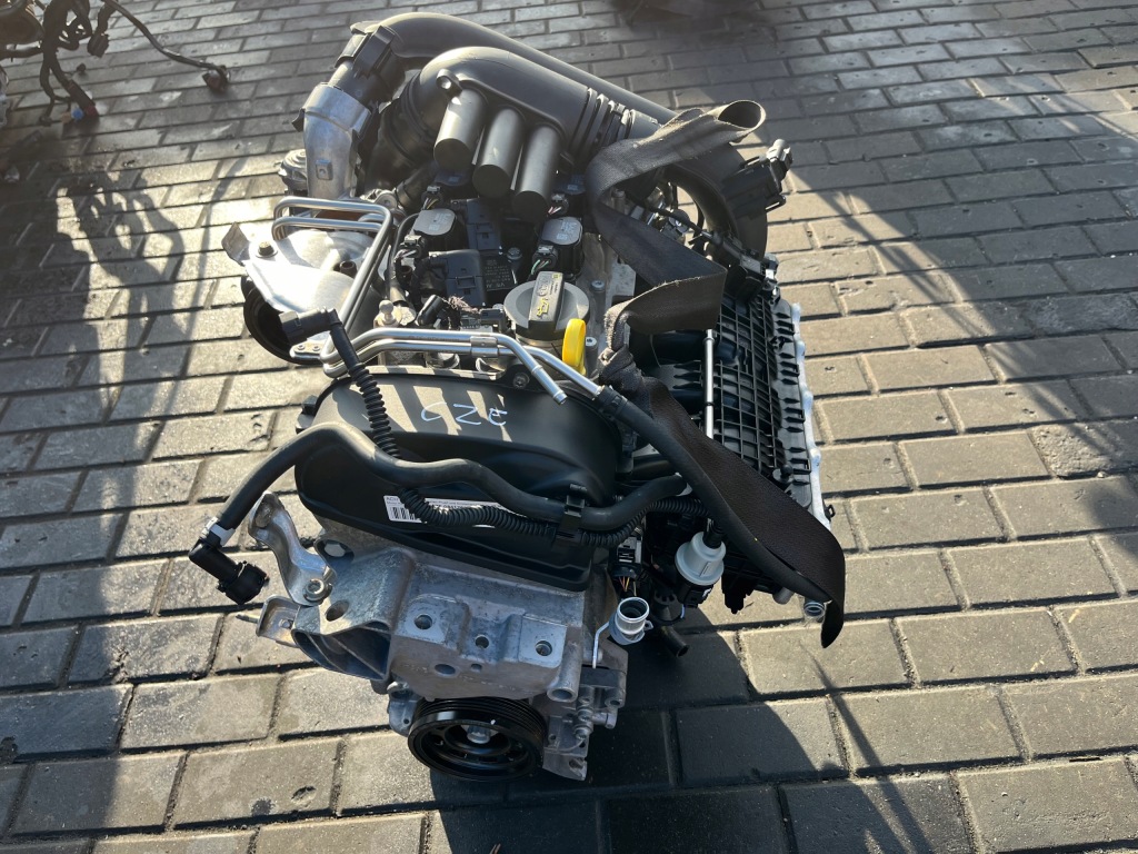 Moteur CZEA — vue 3