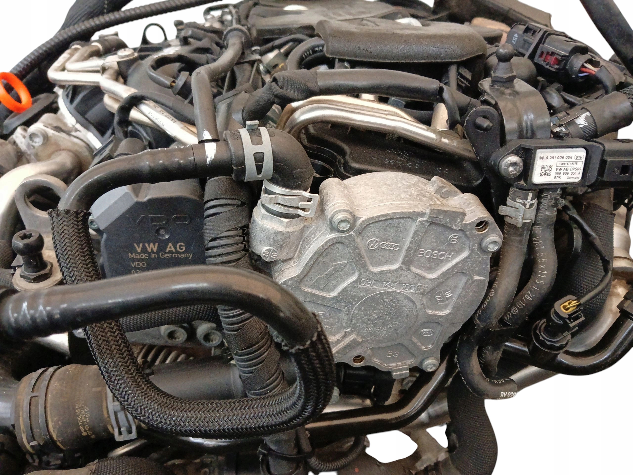 Moteur CAHB — vue 5