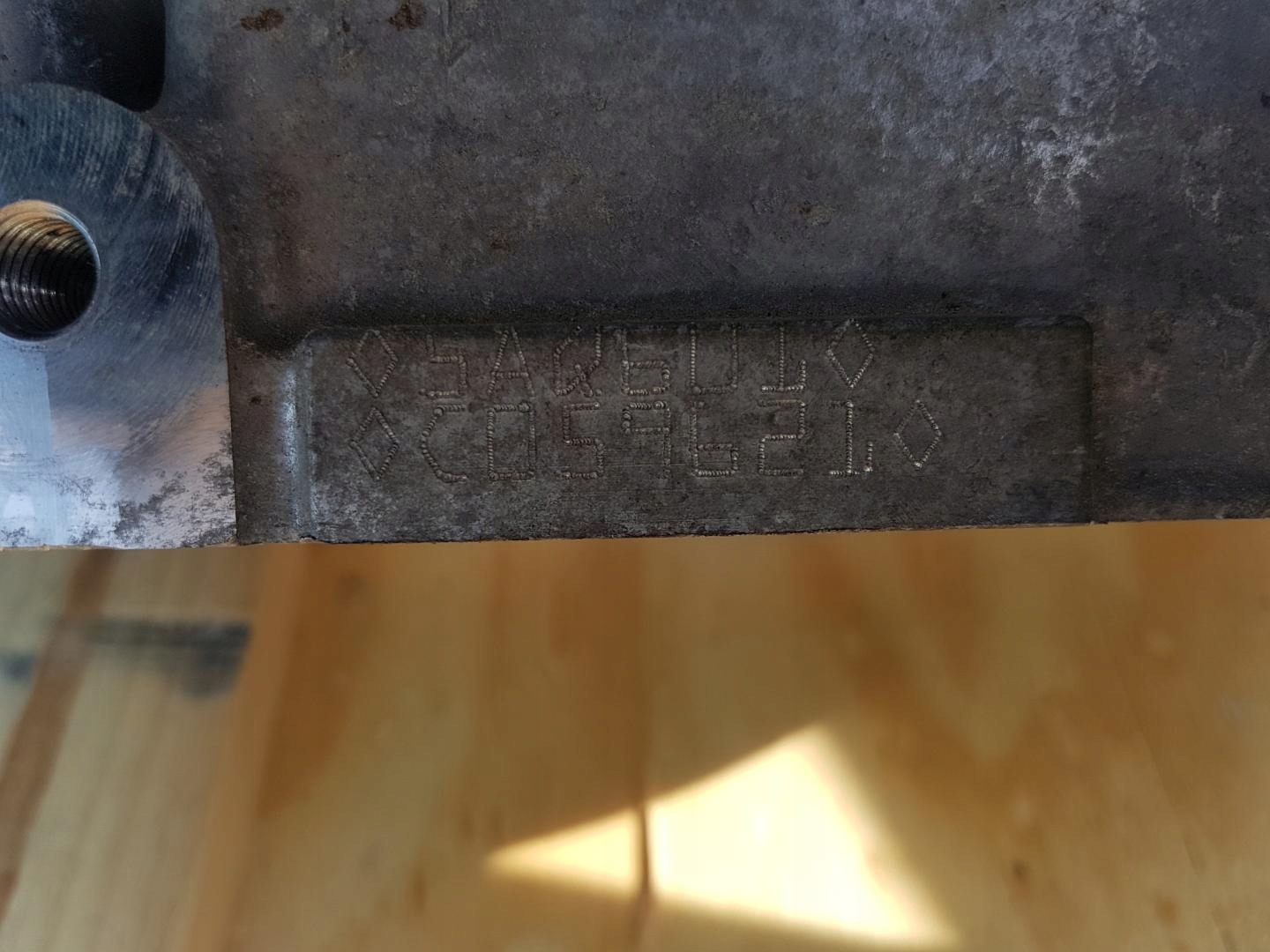 Moteur 5AQ 601 - Image 3