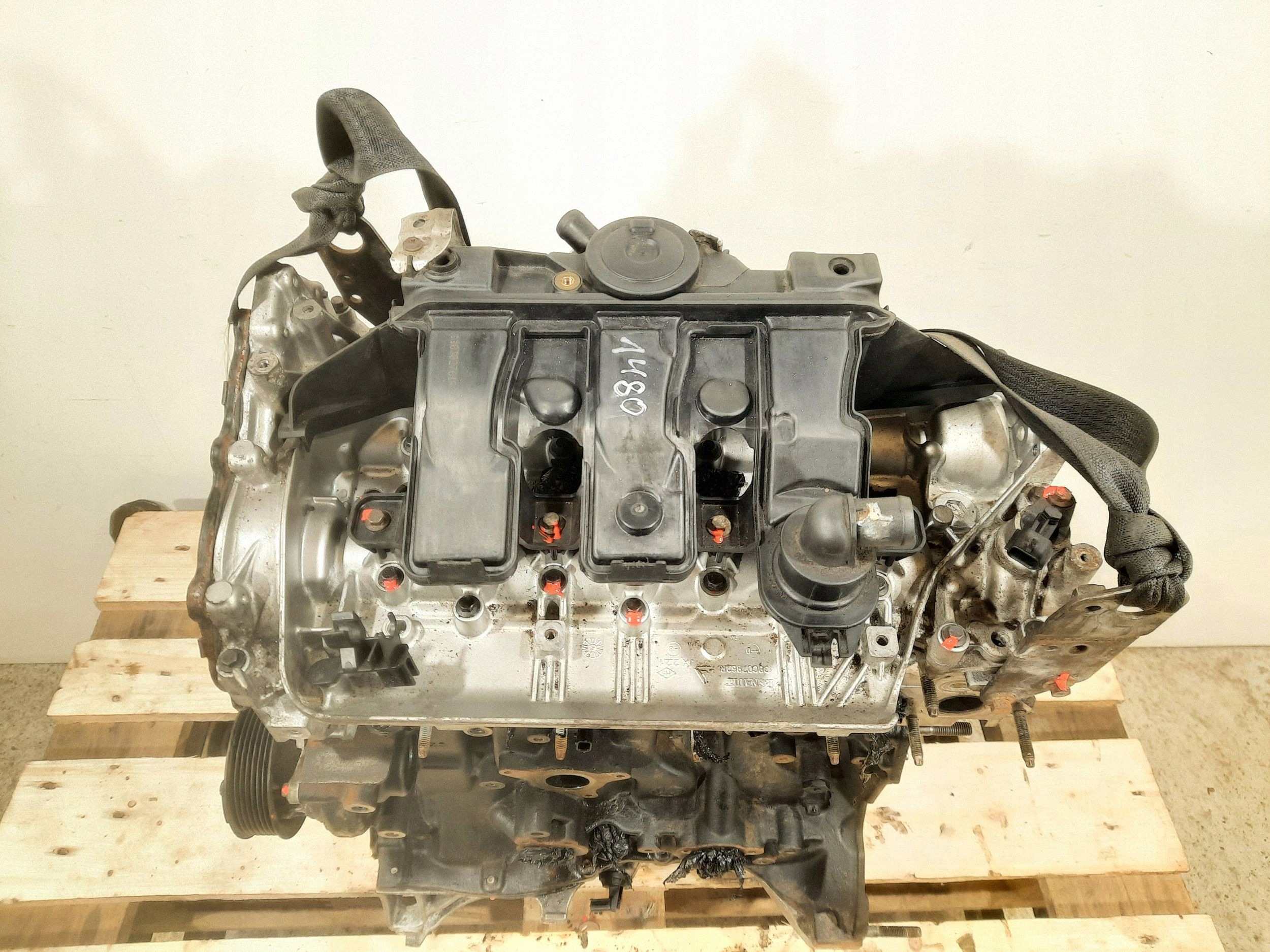 Moteur R9M 408 - Image 3