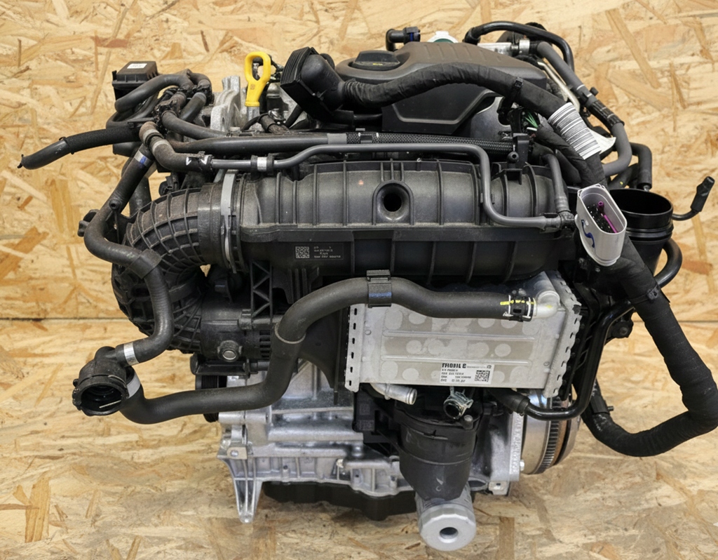 Moteur DXDB — vue 1