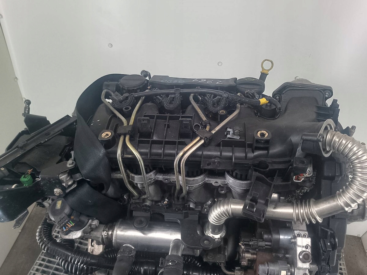 Moteur Y605 — vue 5