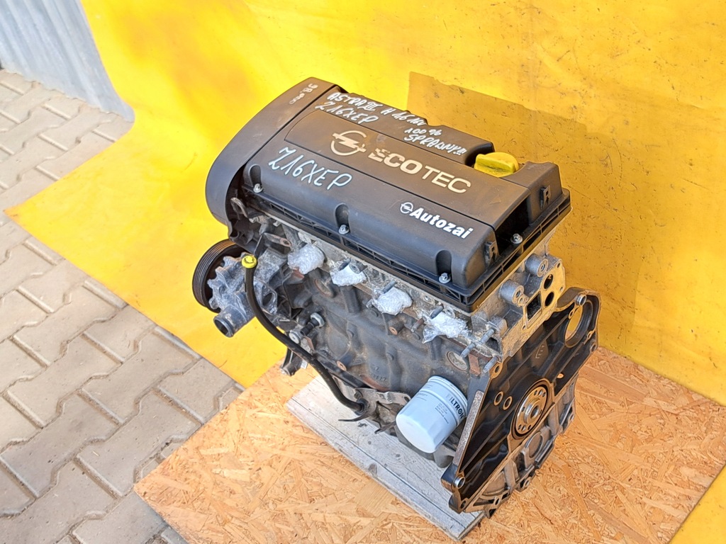 Moteur Z 16 XEP — vue 2