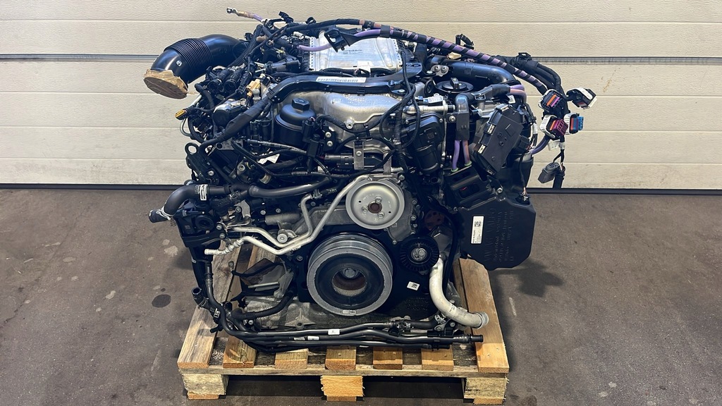 Moteur DMKC — vue 1