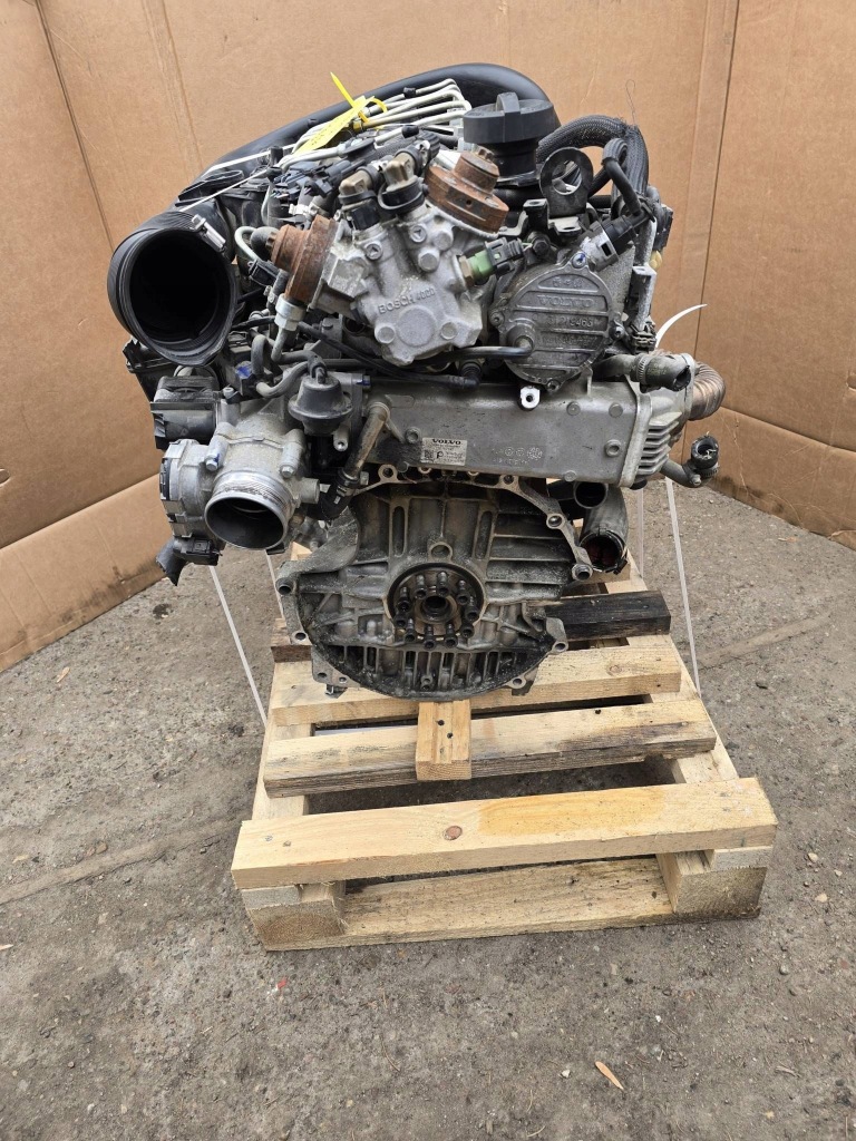 Moteur D 5204 T2 — vue 3