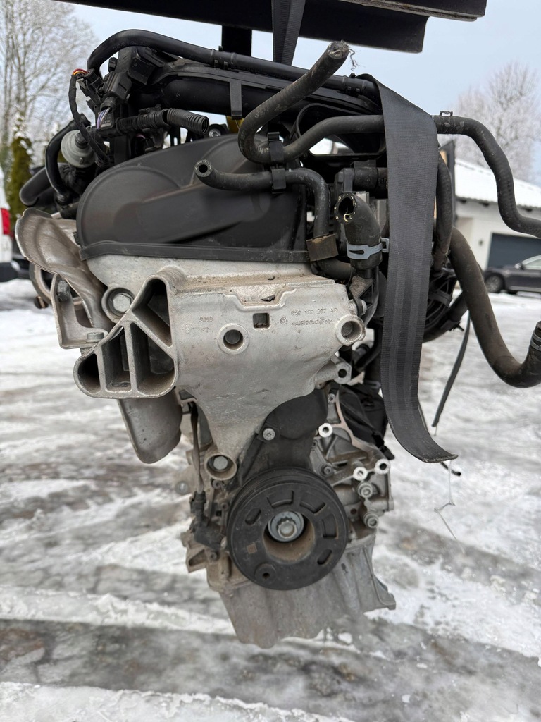 Moteur DKRA — vue 6