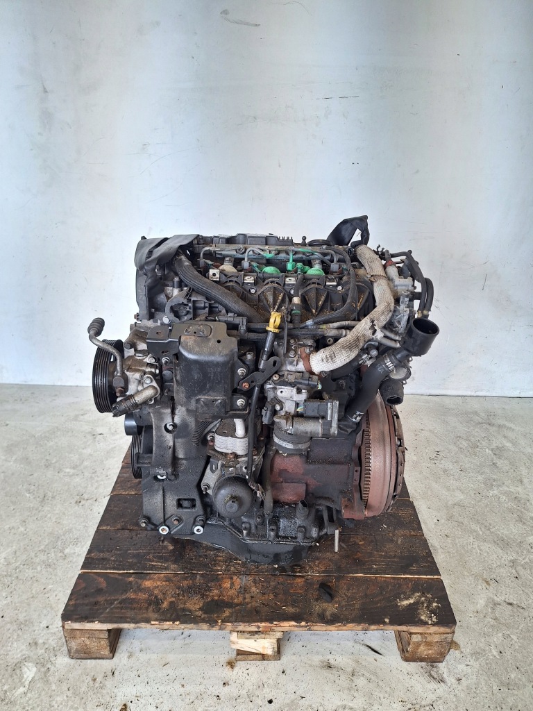 Moteur Q4BA - Image 1
