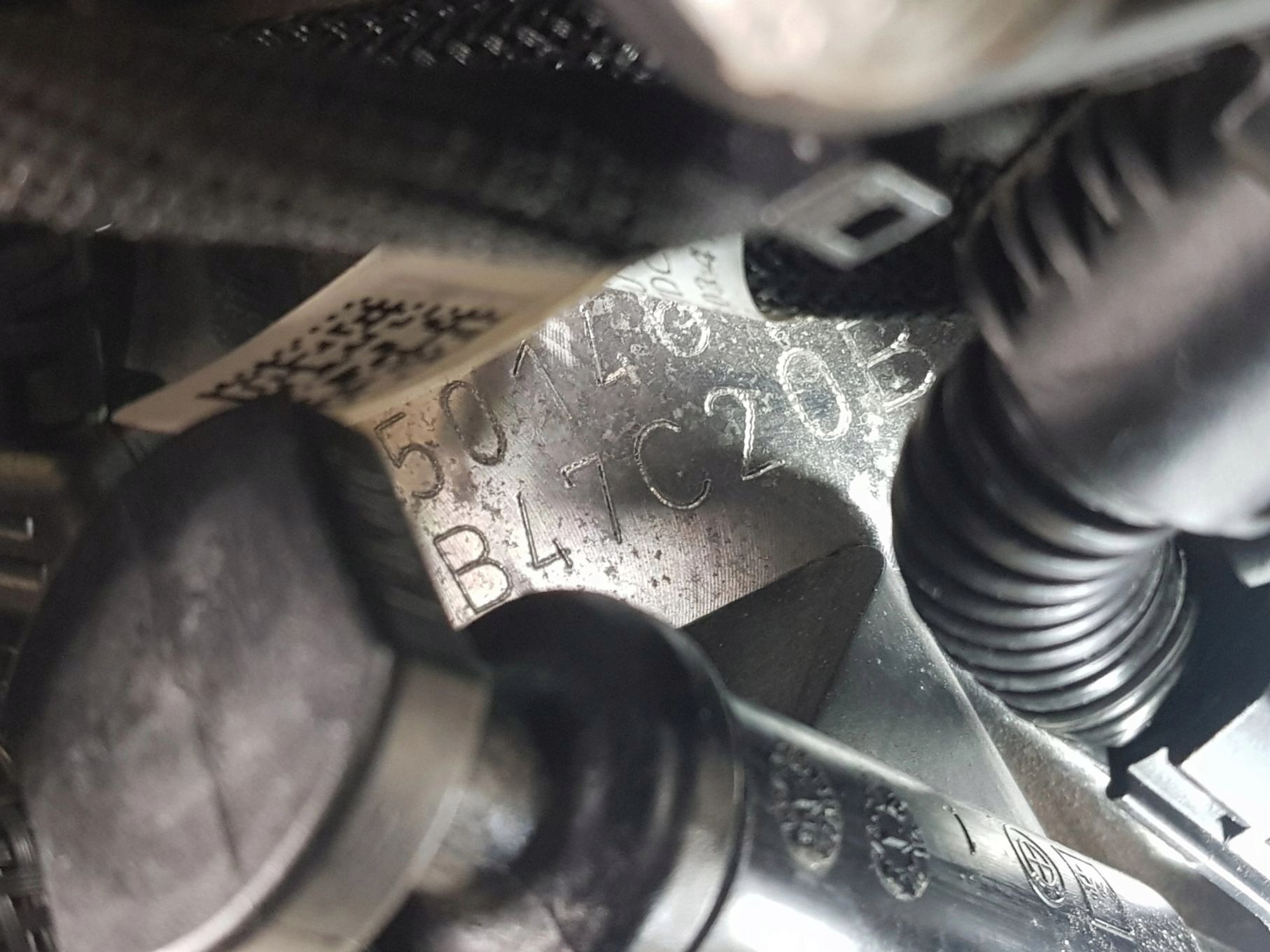 Moteur B47 C20 B - Image 2