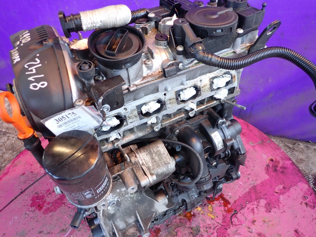 Moteur CAWA - Image 5