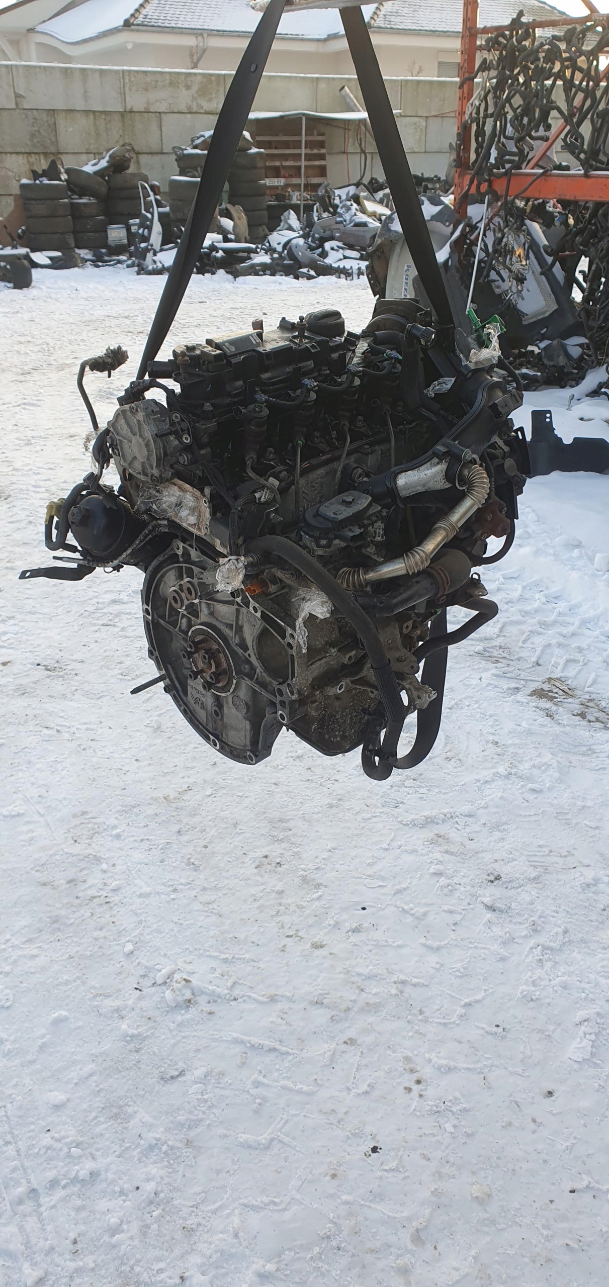 Moteur 9HF (DV6DU) - Image 3