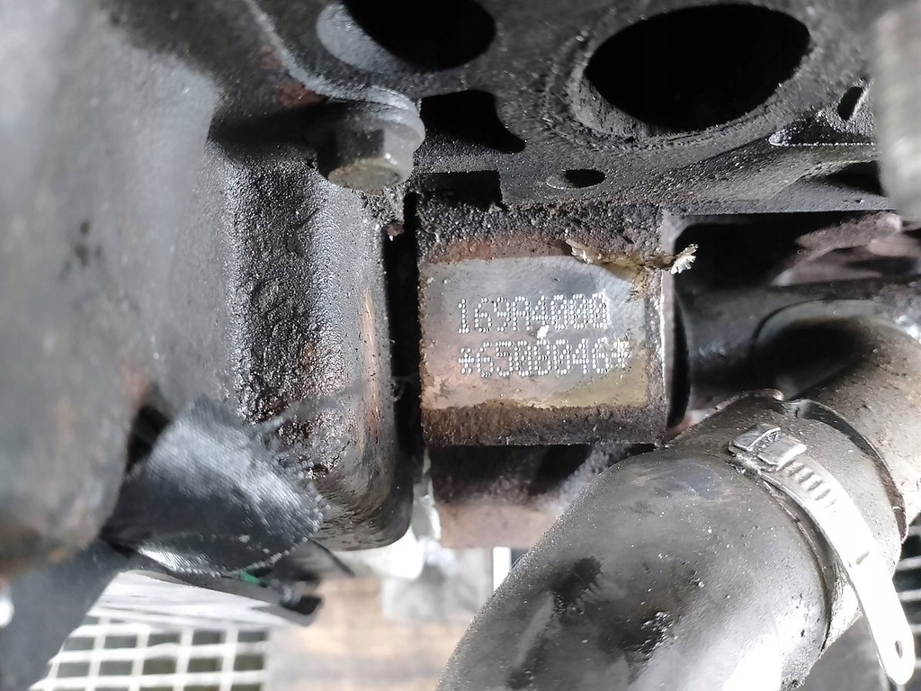 Moteur 169 A4.000 — vue 6