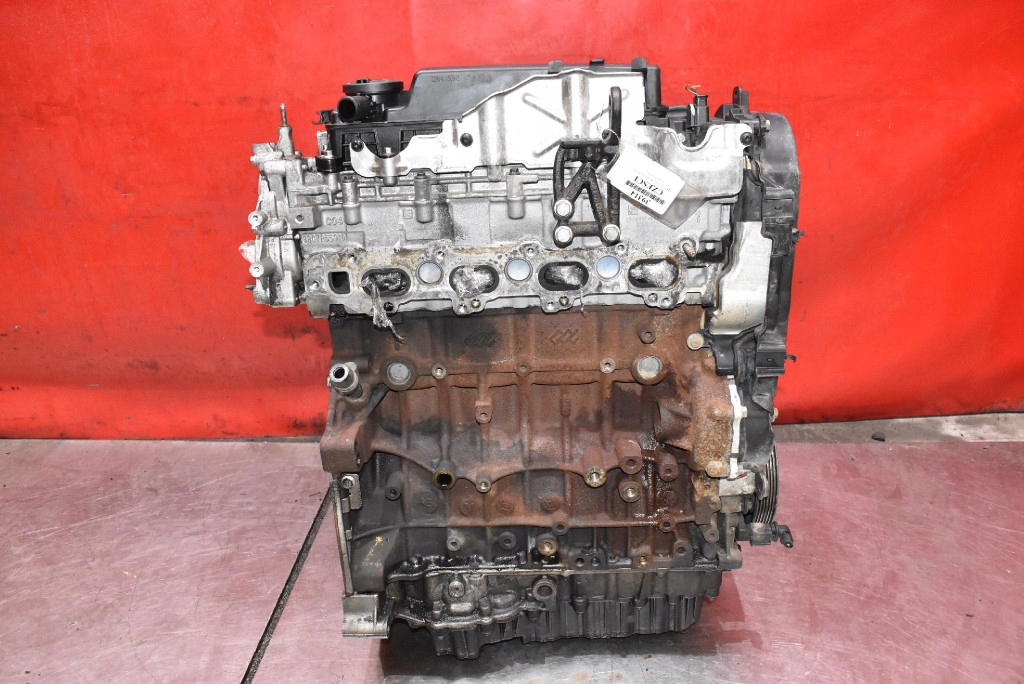 Moteur T7CE — vue 1