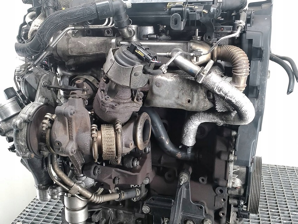Moteur 4HP (DW12BTED4) — vue 1