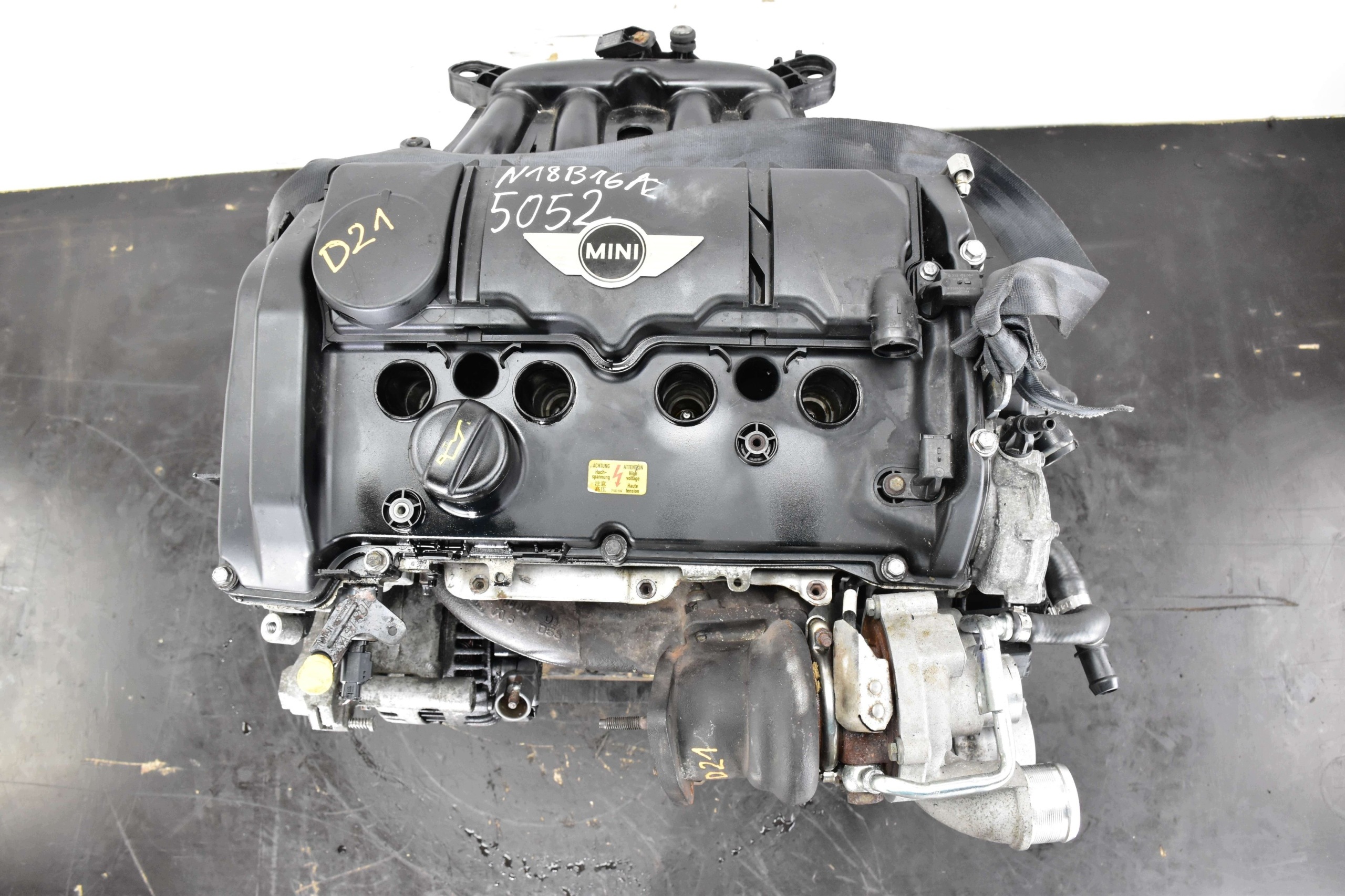 Moteur N18 B16 A - Image 2