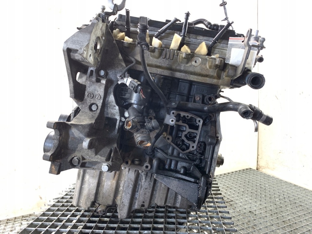 Moteur CAHA — vue 1