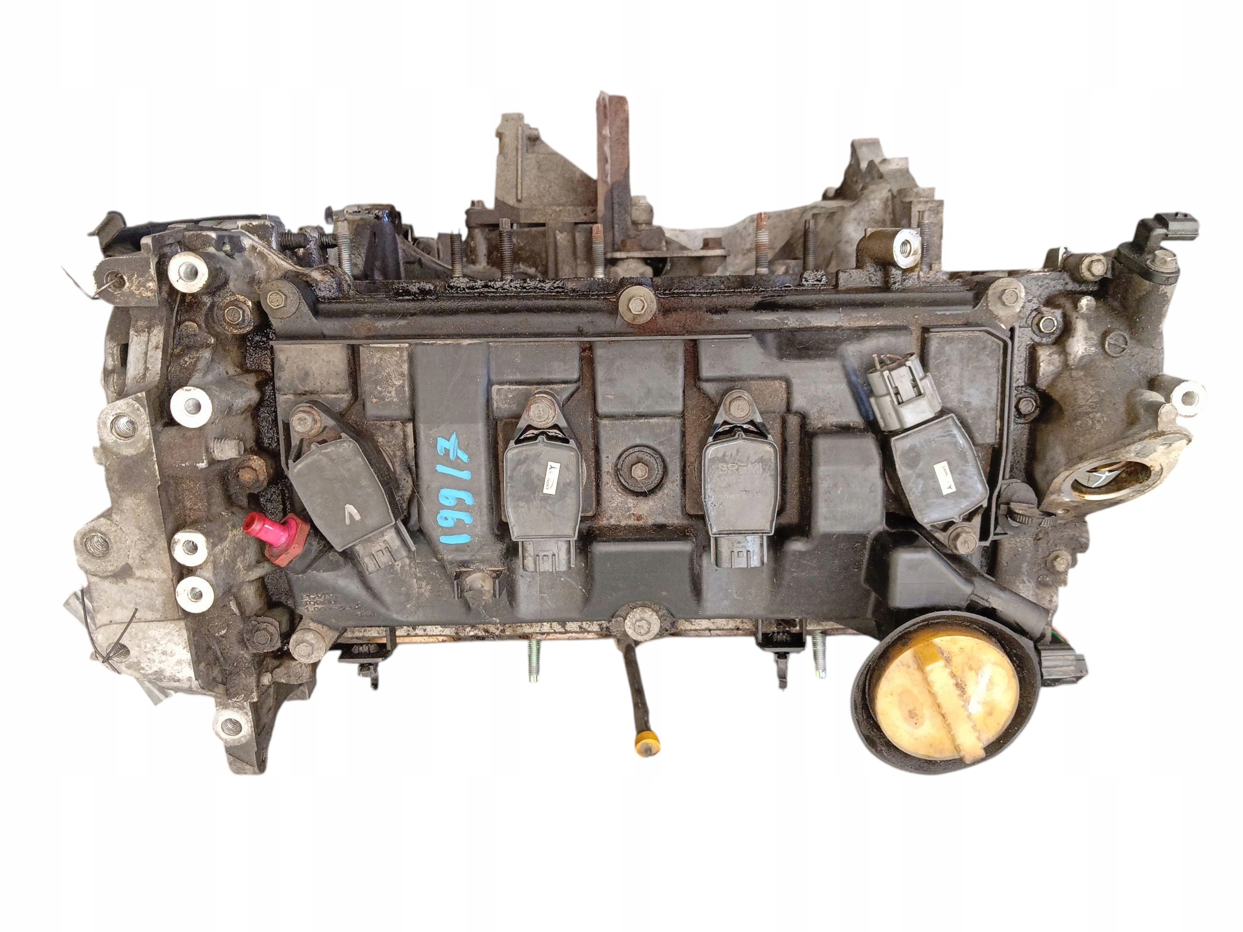 Moteur M5M 450 — vue 4