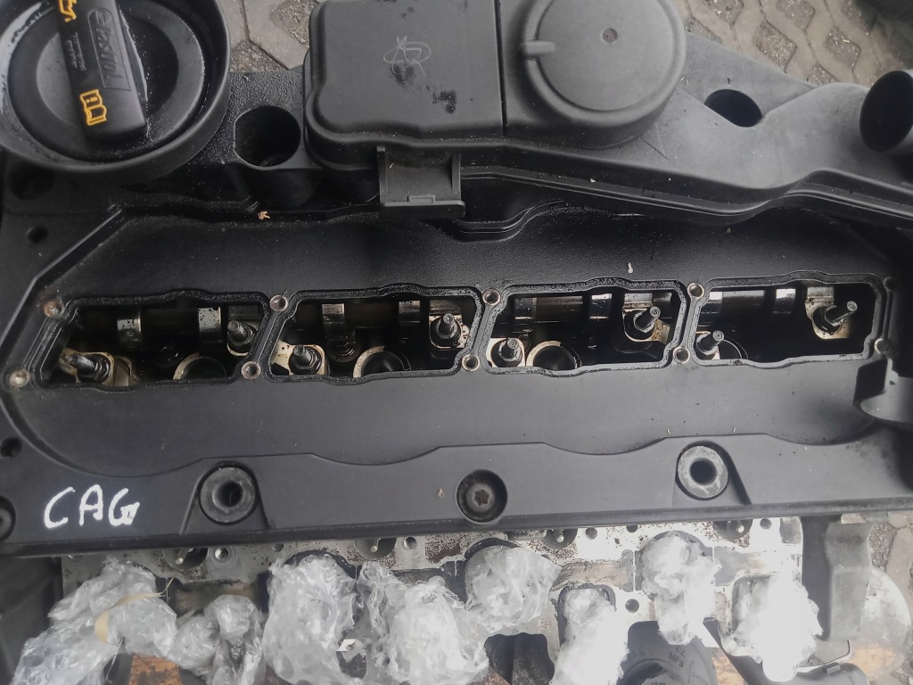 Moteur CAGC — vue 8