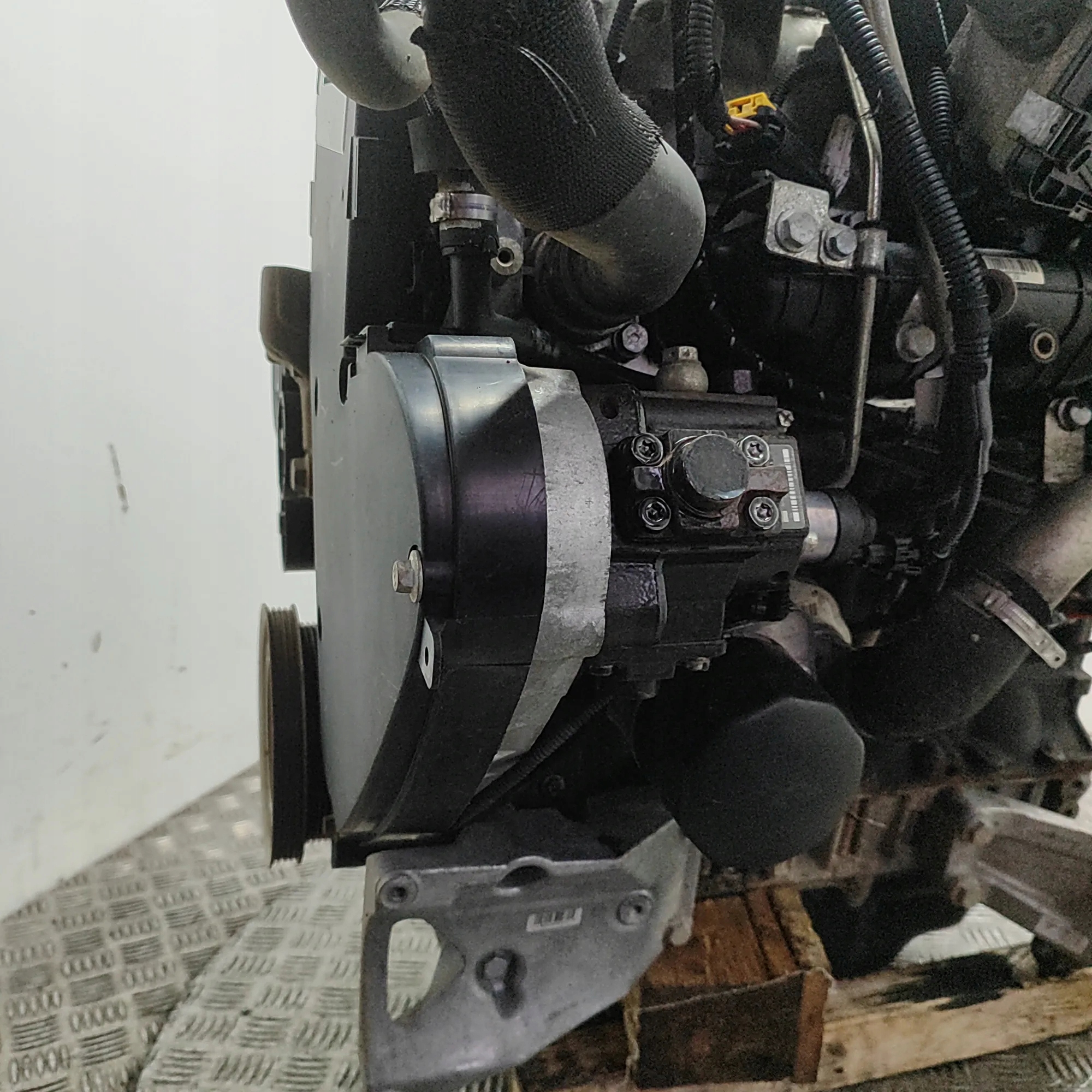 Moteur F1AGL411D — vue 4