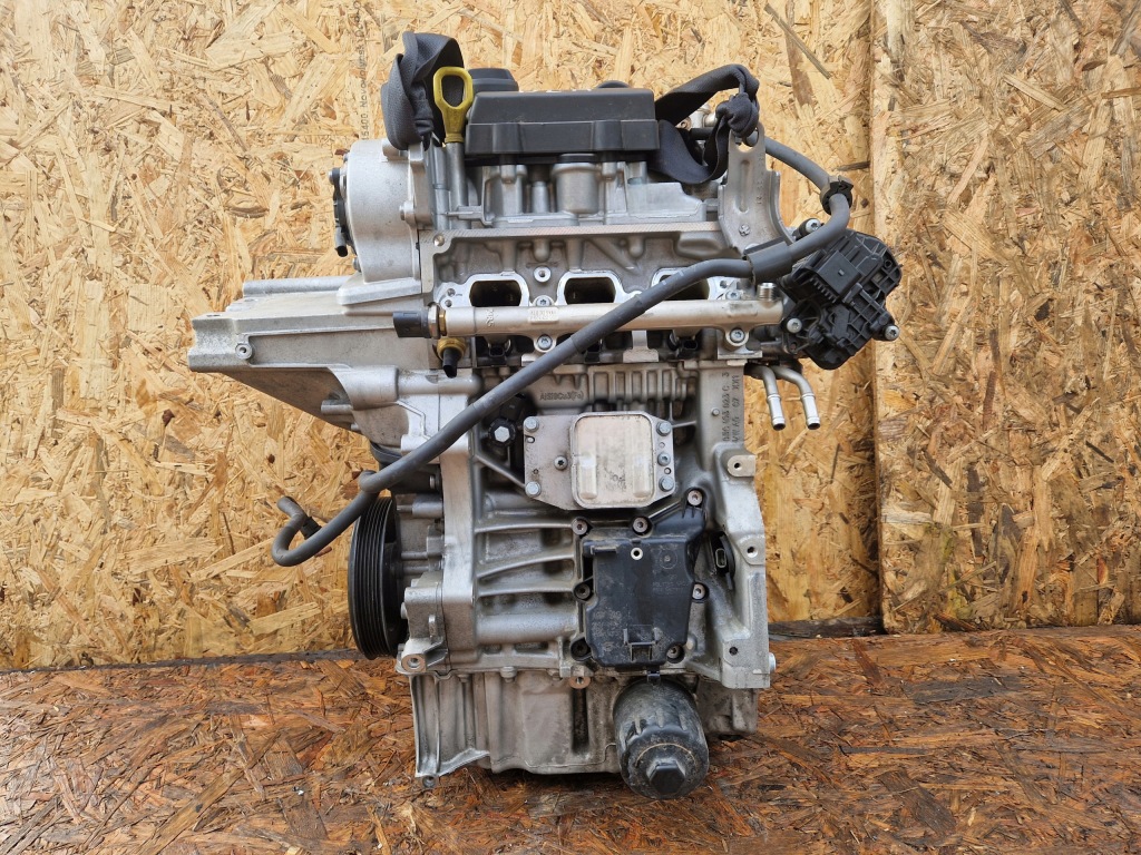 Moteur DLAB — vue 1