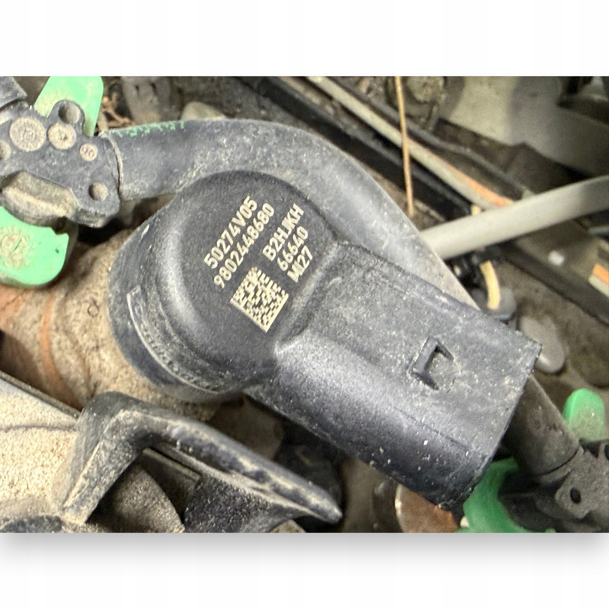 Moteur 9HD (DV6C) - Image 13
