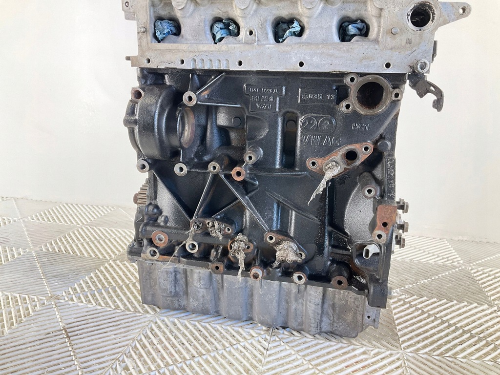 Moteur CLHB — vue 2