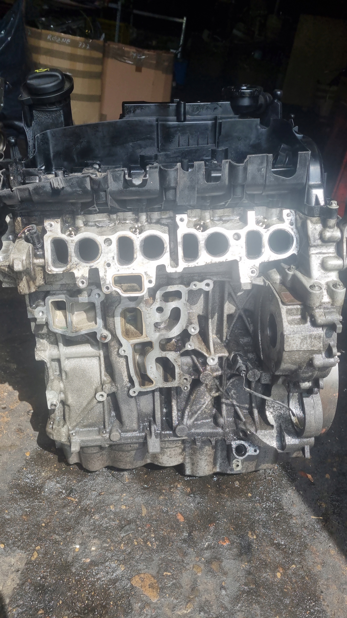 Moteur N47 C20 A - Image 2