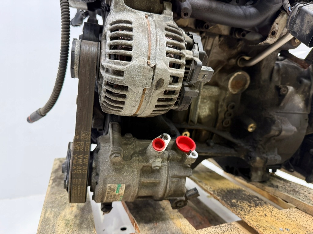 Moteur CBZA — vue 6