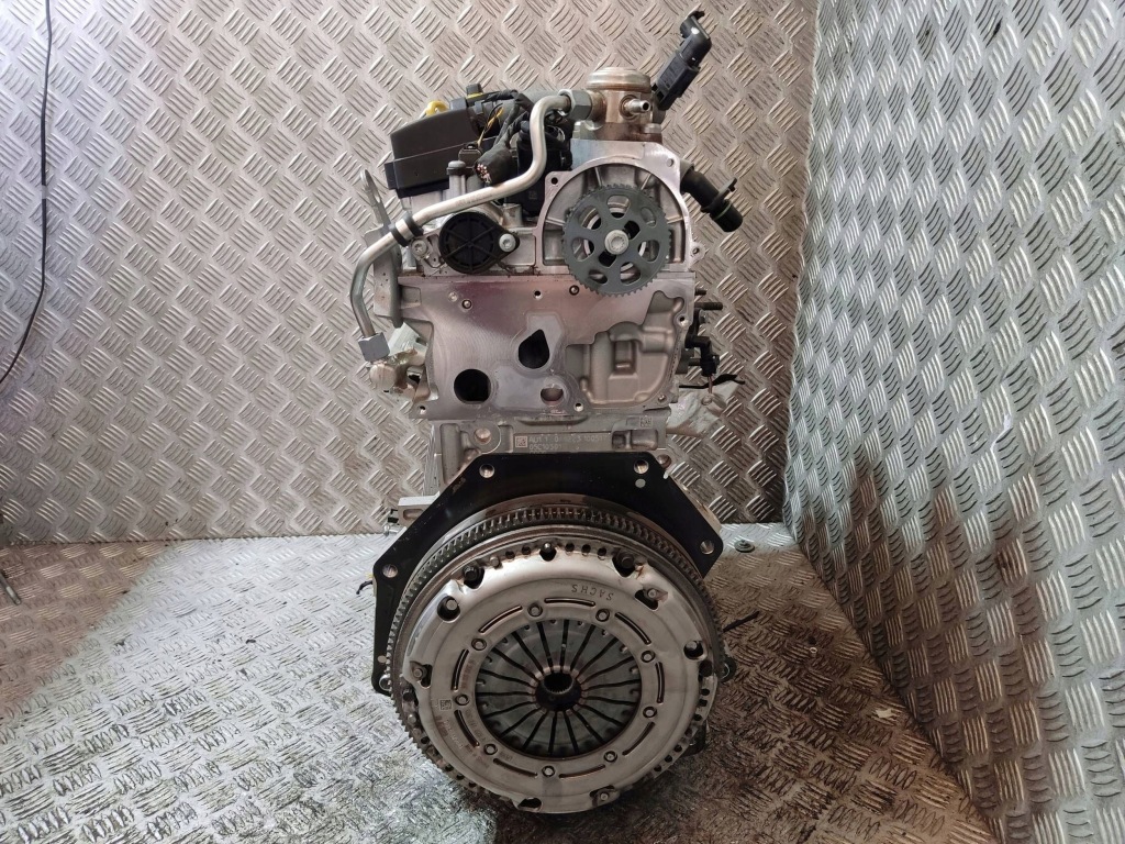 Moteur DLAA — vue 3