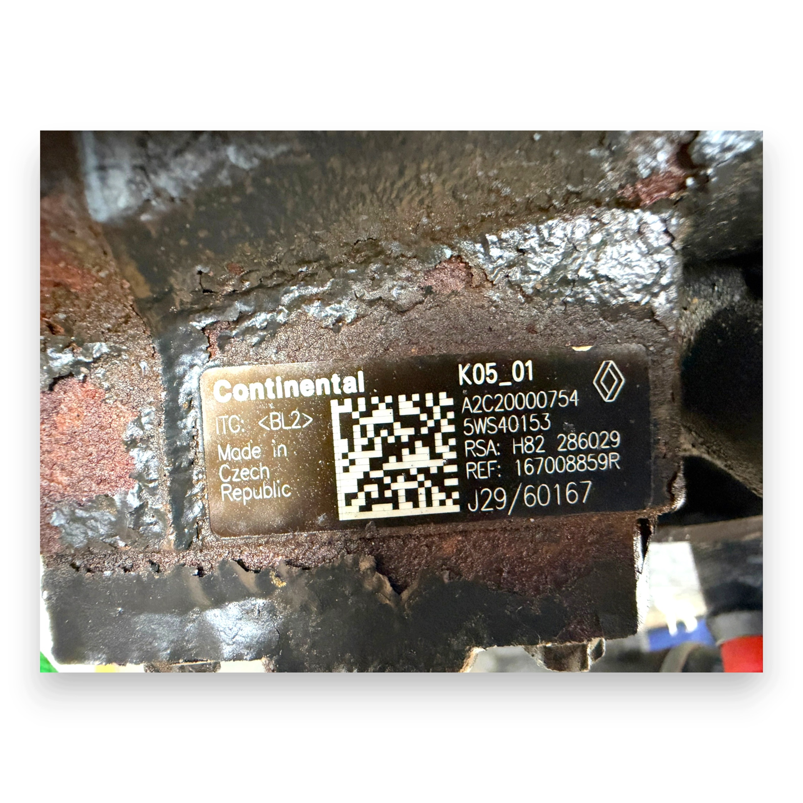 Moteur K9K 282 - Image 10