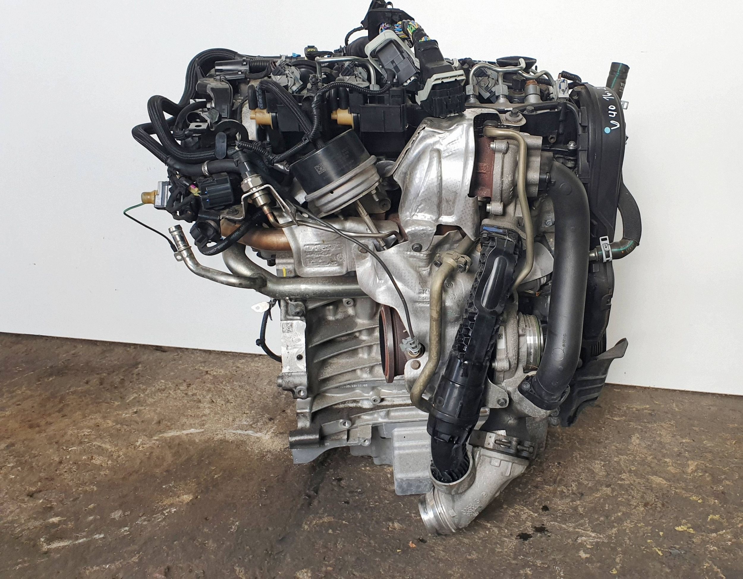 Moteur D 4204 T14 - Image 6