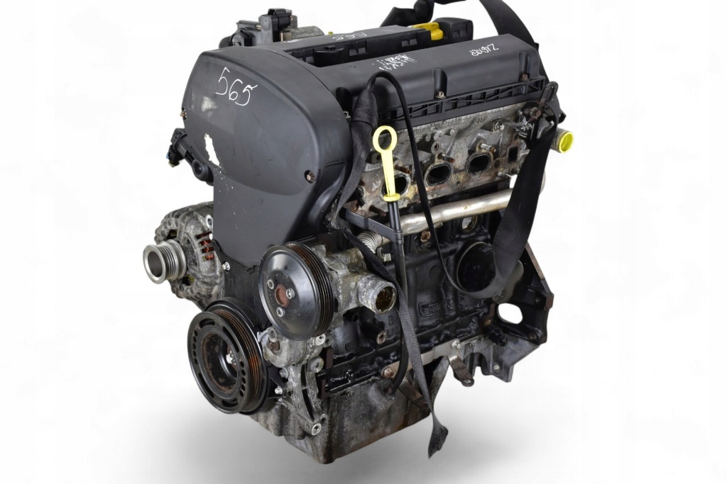 Moteur Z 16 XEP — vue 7