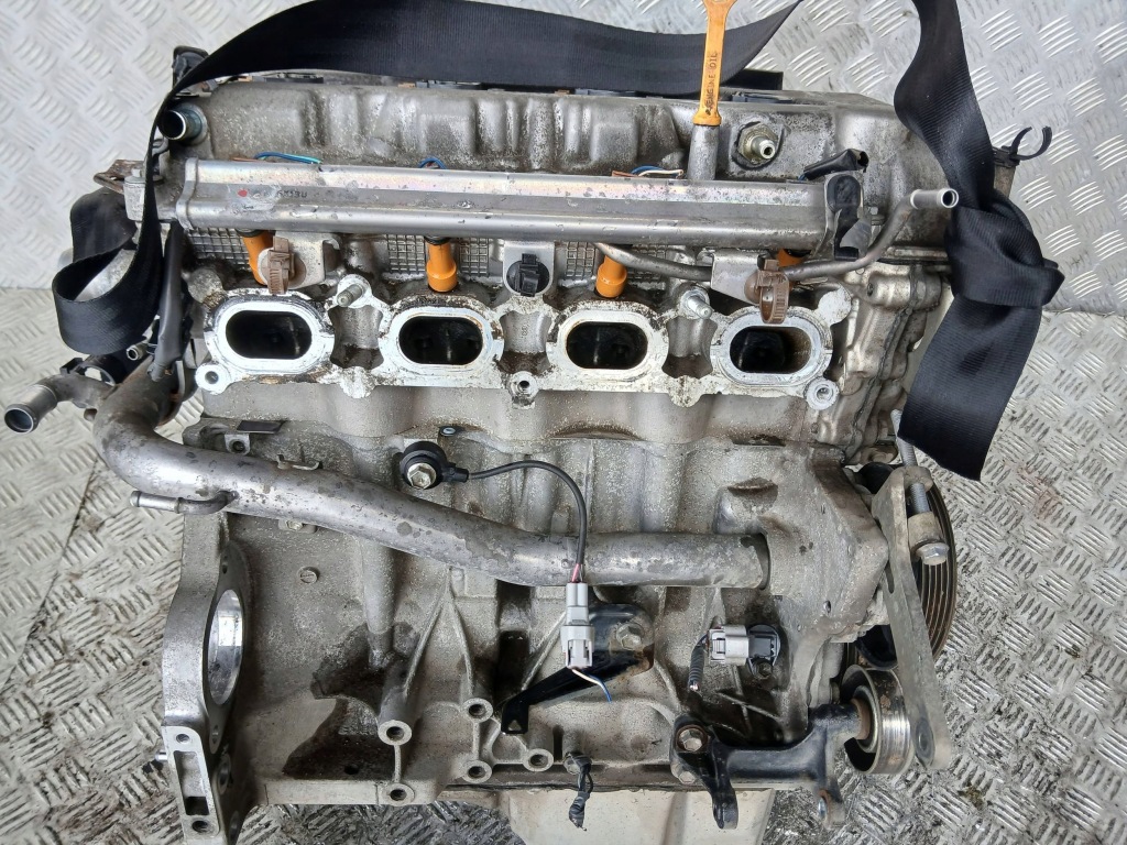 Moteur M16A — vue 8