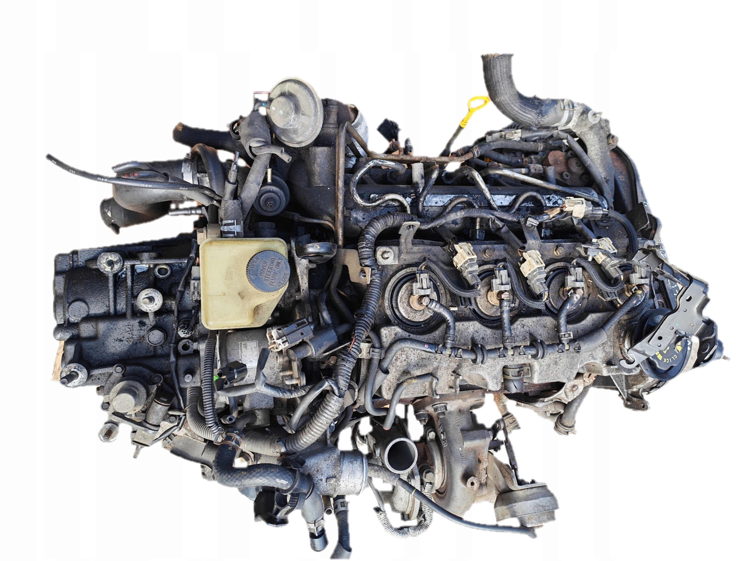 Moteur RF5C — vue 3